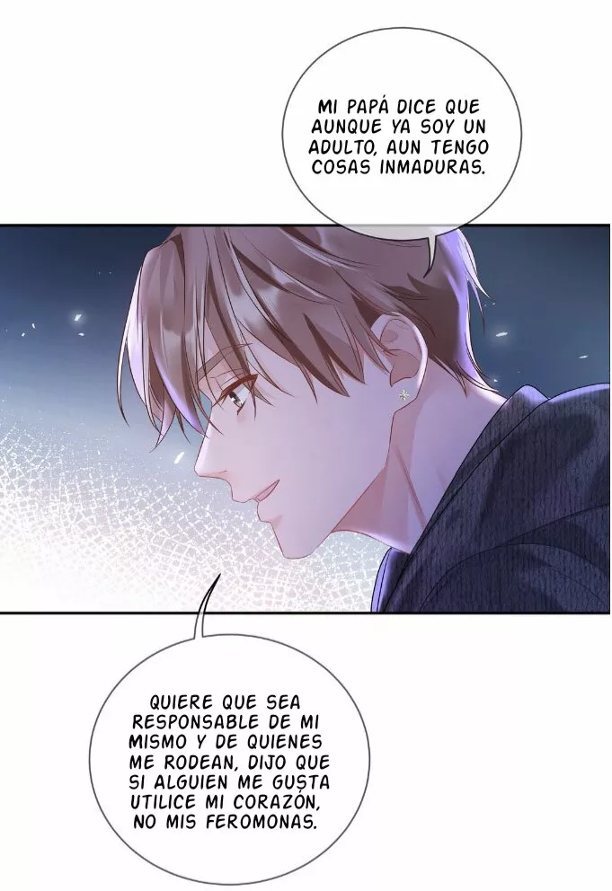 Cuidame – No me ignores Capítulo 36 - Page 19