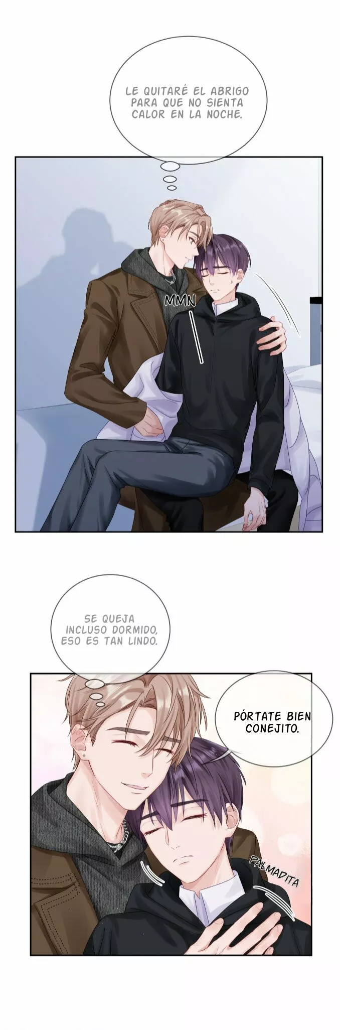 Cuidame – No me ignores Capítulo 36 - Page 31