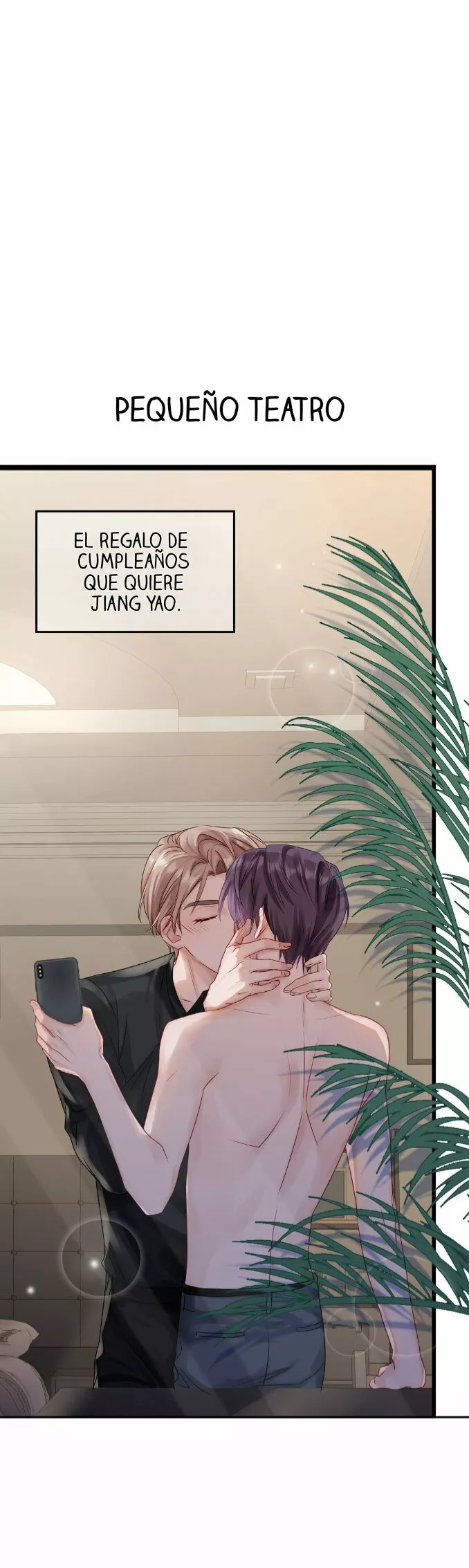 Cuidame – No me ignores Capítulo 36 - Page 33