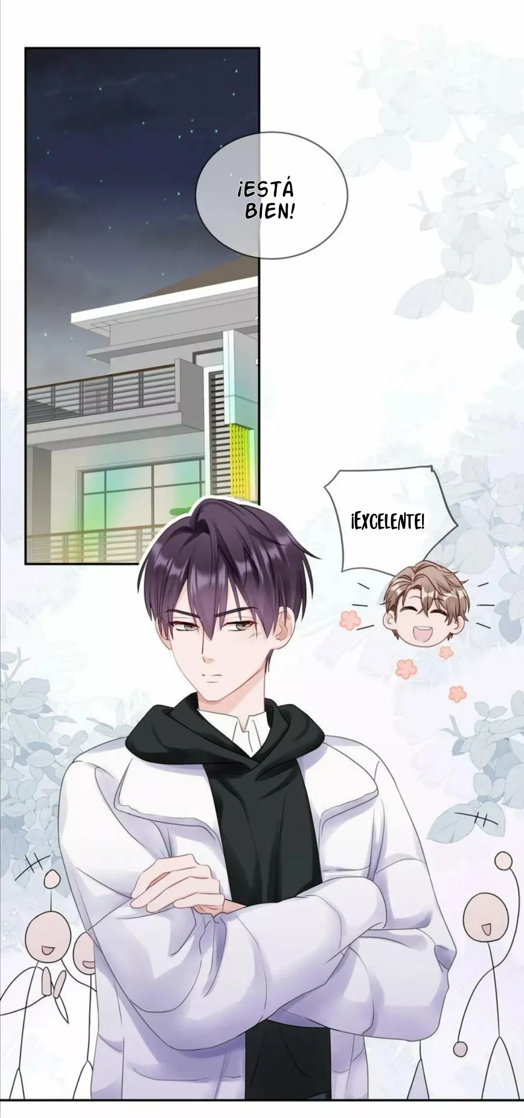 Cuidame – No me ignores Capítulo 36 - Page 4