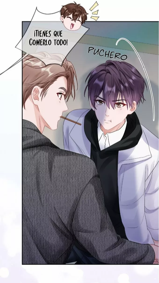 Cuidame – No me ignores Capítulo 36 - Page 6