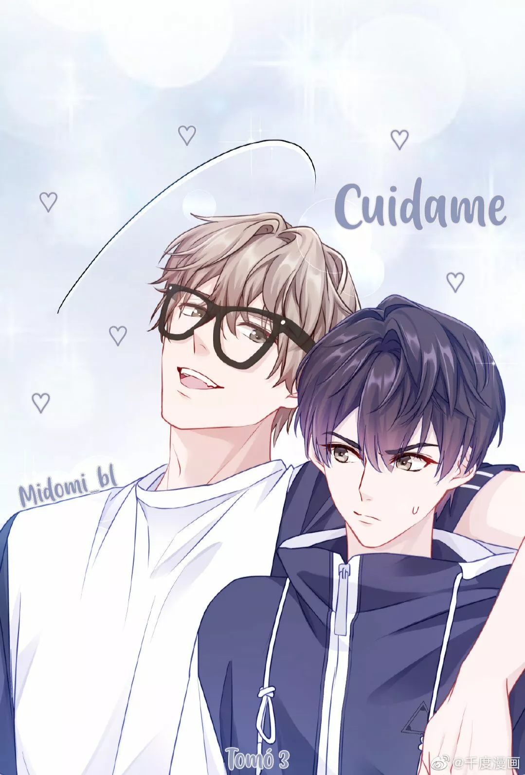 Cuidame – No me ignores Capítulo 37 - Page 1