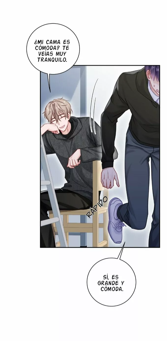 Cuidame – No me ignores Capítulo 37 - Page 10