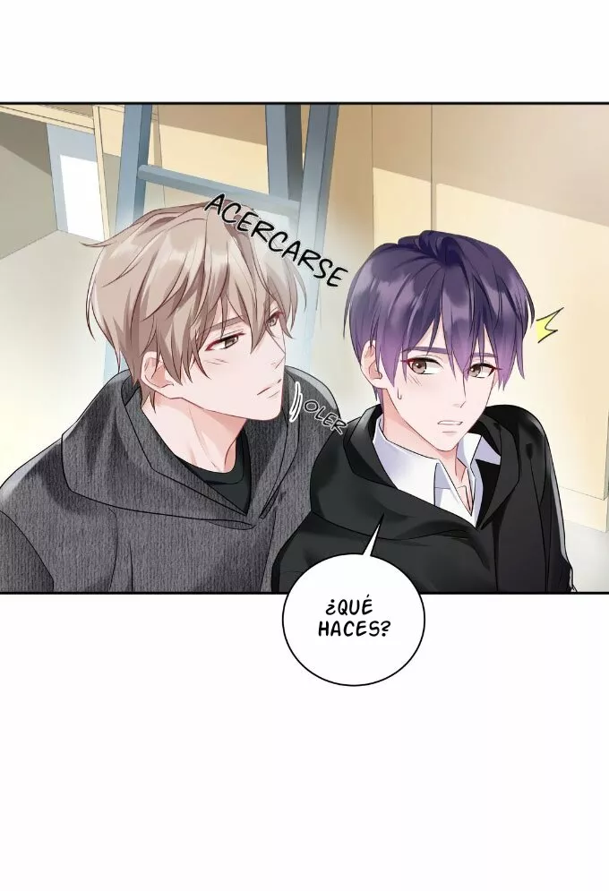 Cuidame – No me ignores Capítulo 37 - Page 11