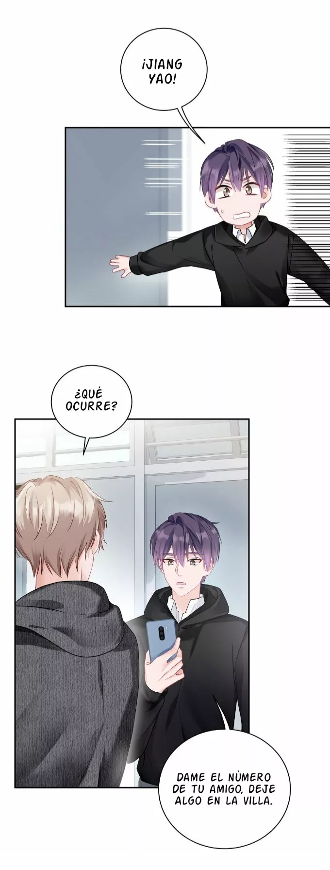 Cuidame – No me ignores Capítulo 37 - Page 14