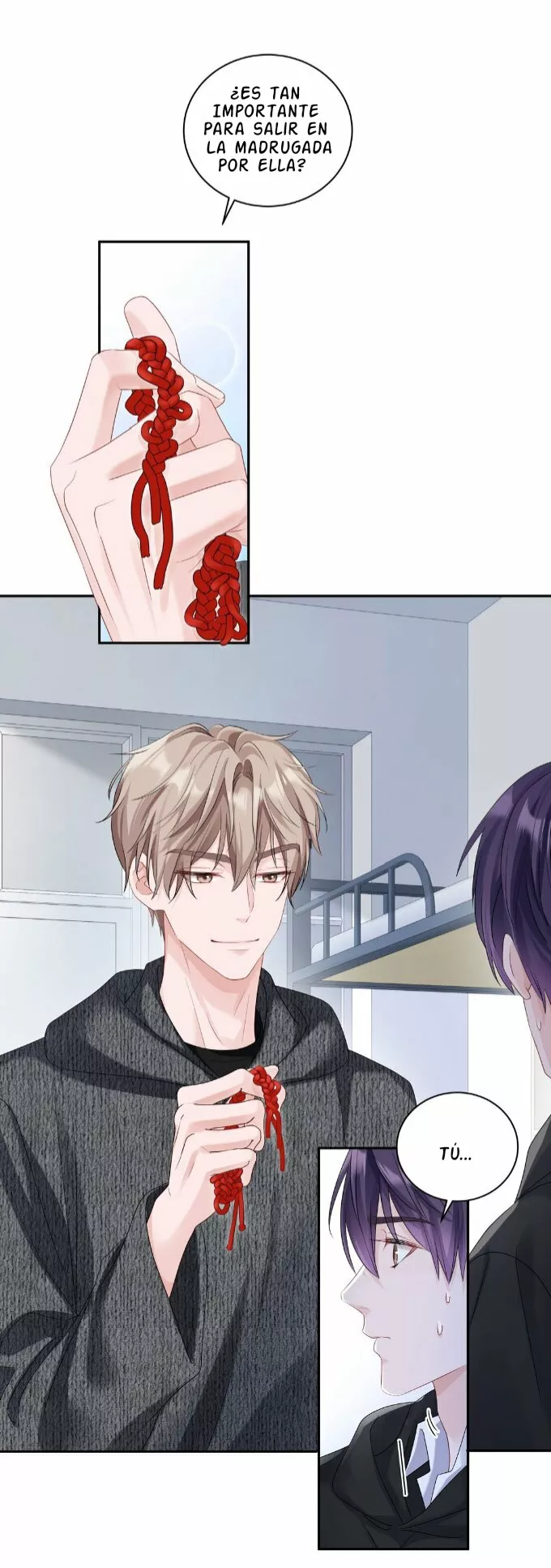 Cuidame – No me ignores Capítulo 37 - Page 17