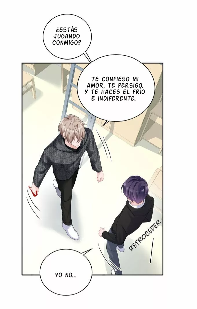 Cuidame – No me ignores Capítulo 37 - Page 18