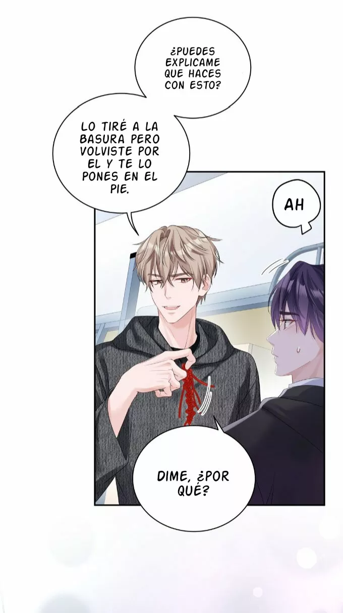 Cuidame – No me ignores Capítulo 37 - Page 19