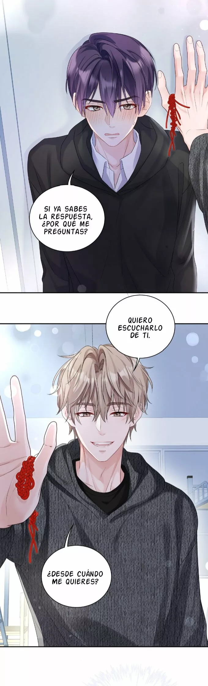 Cuidame – No me ignores Capítulo 37 - Page 20