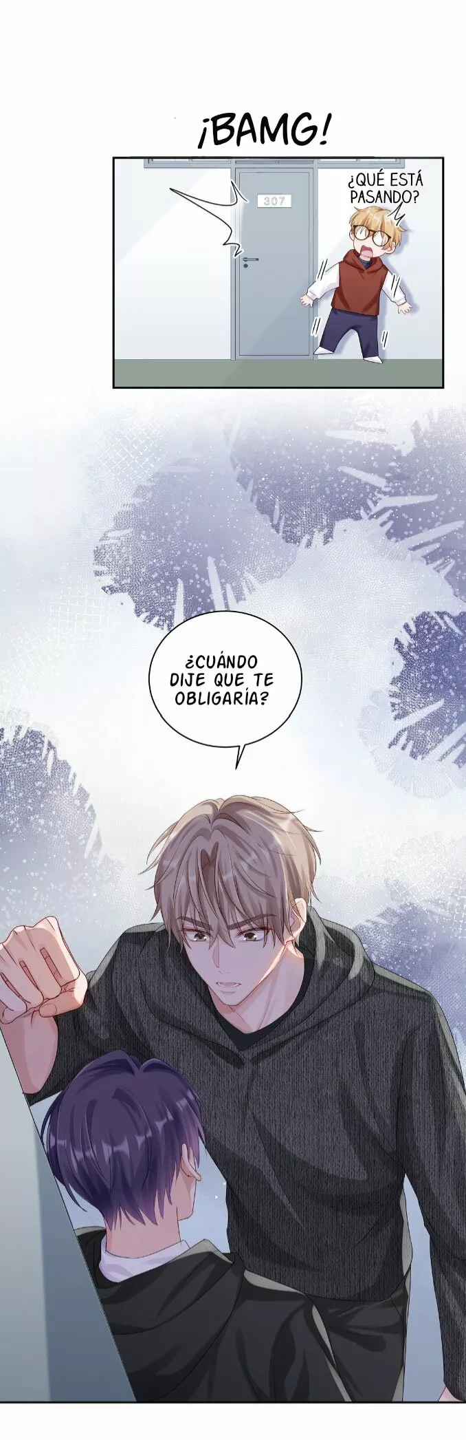 Cuidame – No me ignores Capítulo 37 - Page 25