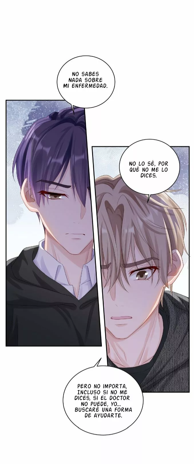 Cuidame – No me ignores Capítulo 37 - Page 27