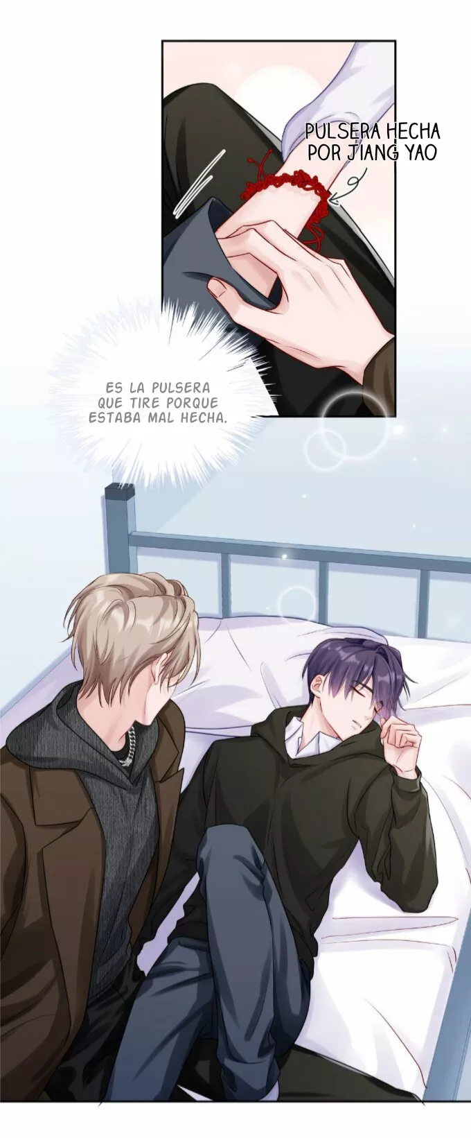 Cuidame – No me ignores Capítulo 37 - Page 5