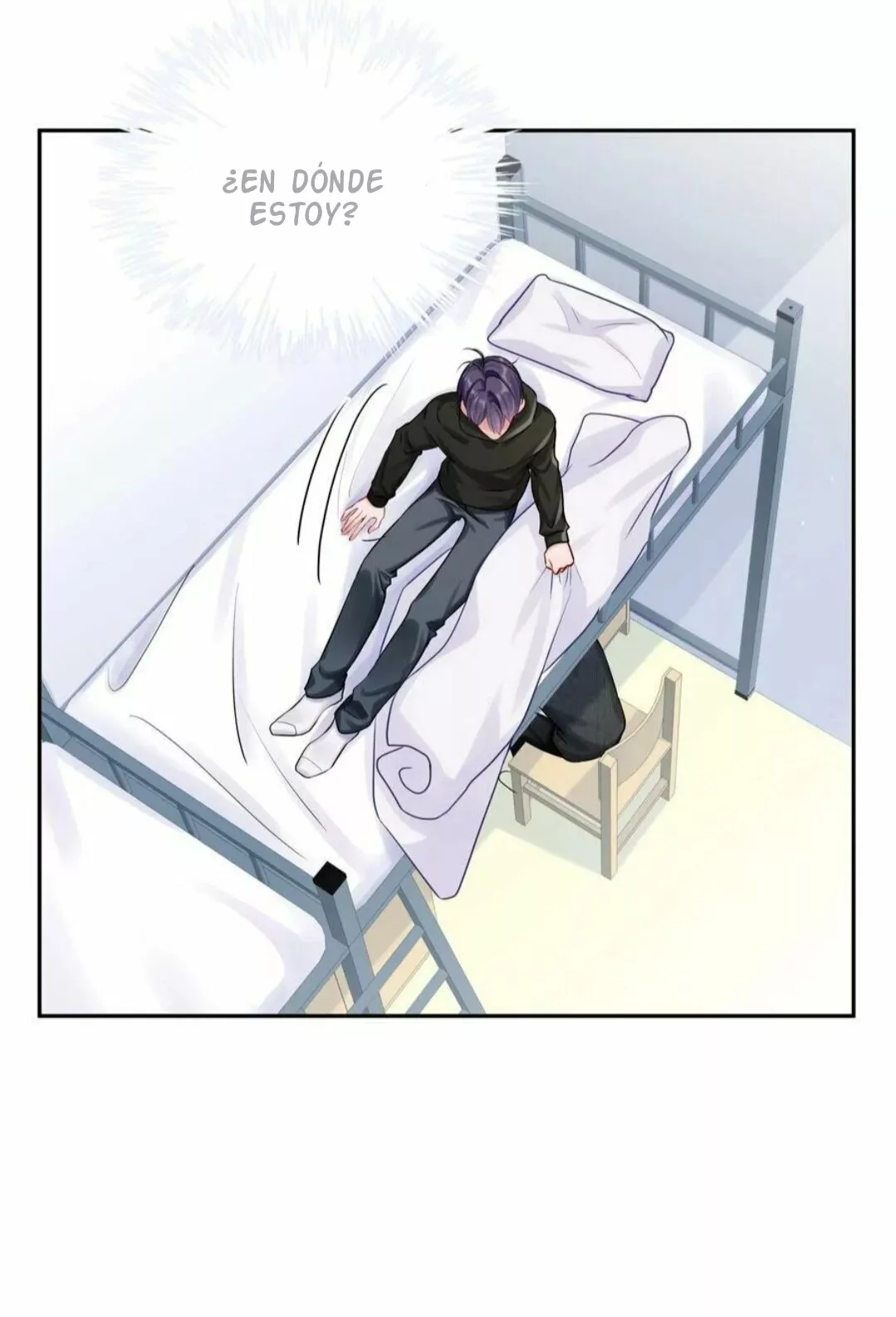 Cuidame – No me ignores Capítulo 37 - Page 8