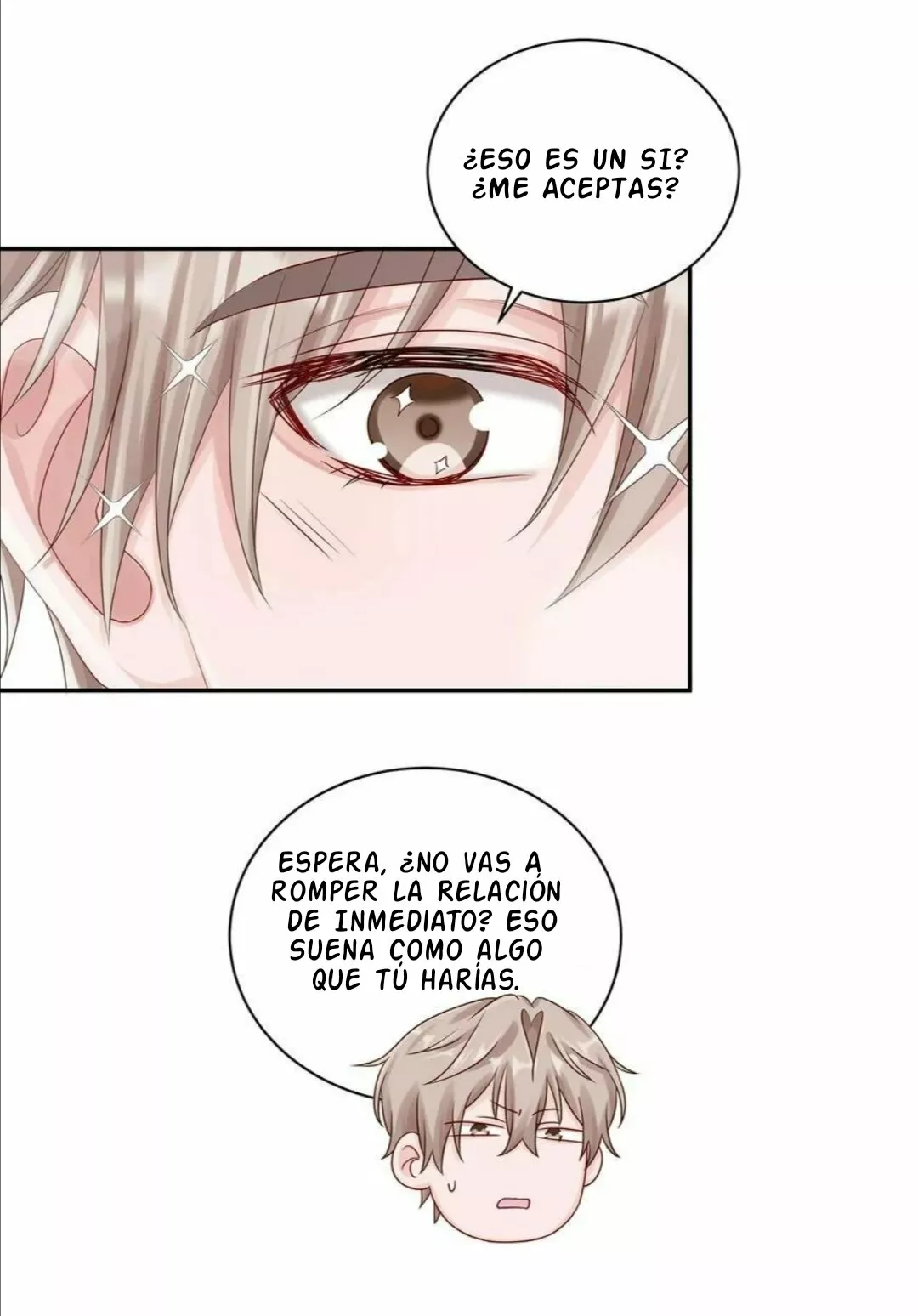 Cuidame – No me ignores Capítulo 38 - Page 12