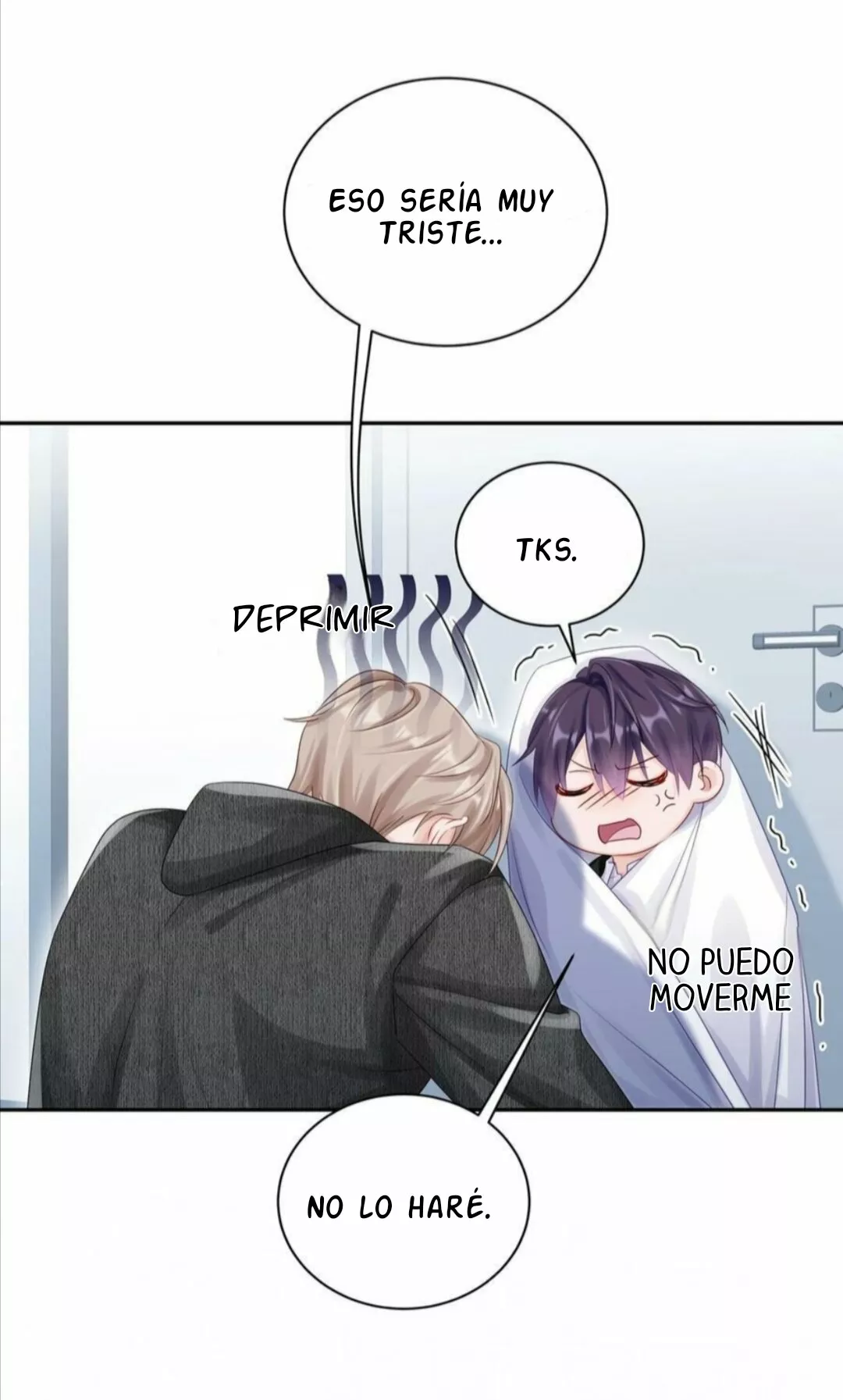 Cuidame – No me ignores Capítulo 38 - Page 13