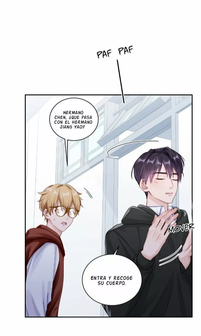 Cuidame – No me ignores Capítulo 38 - Page 17