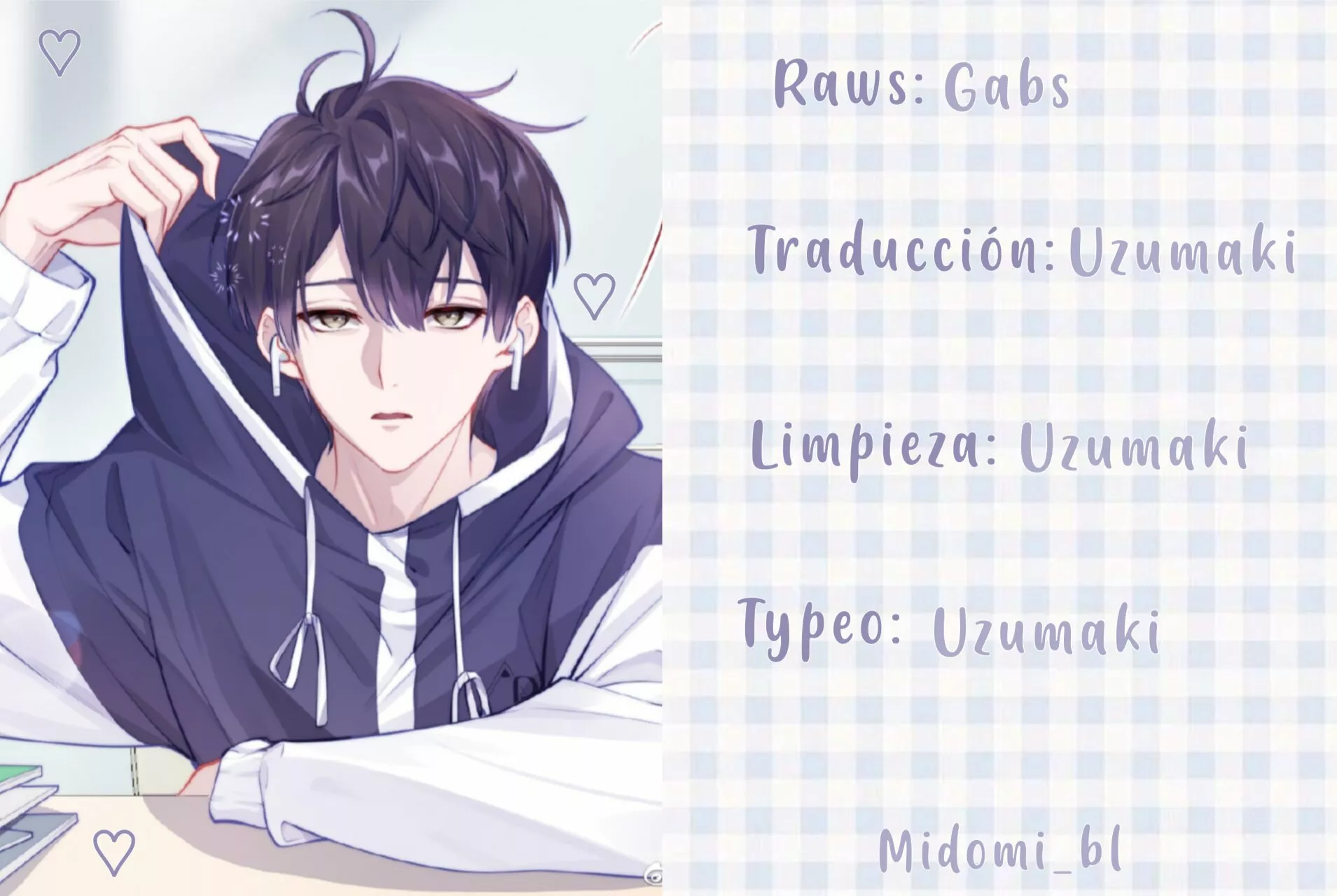 Cuidame – No me ignores Capítulo 38 - Page 2