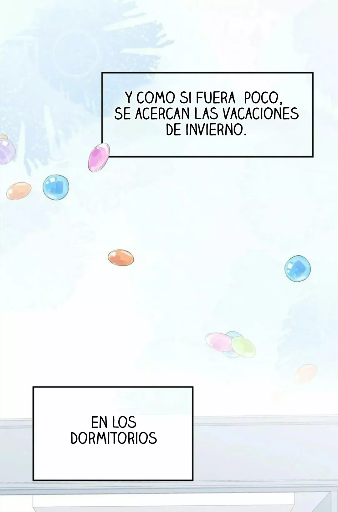 Cuidame – No me ignores Capítulo 38 - Page 21