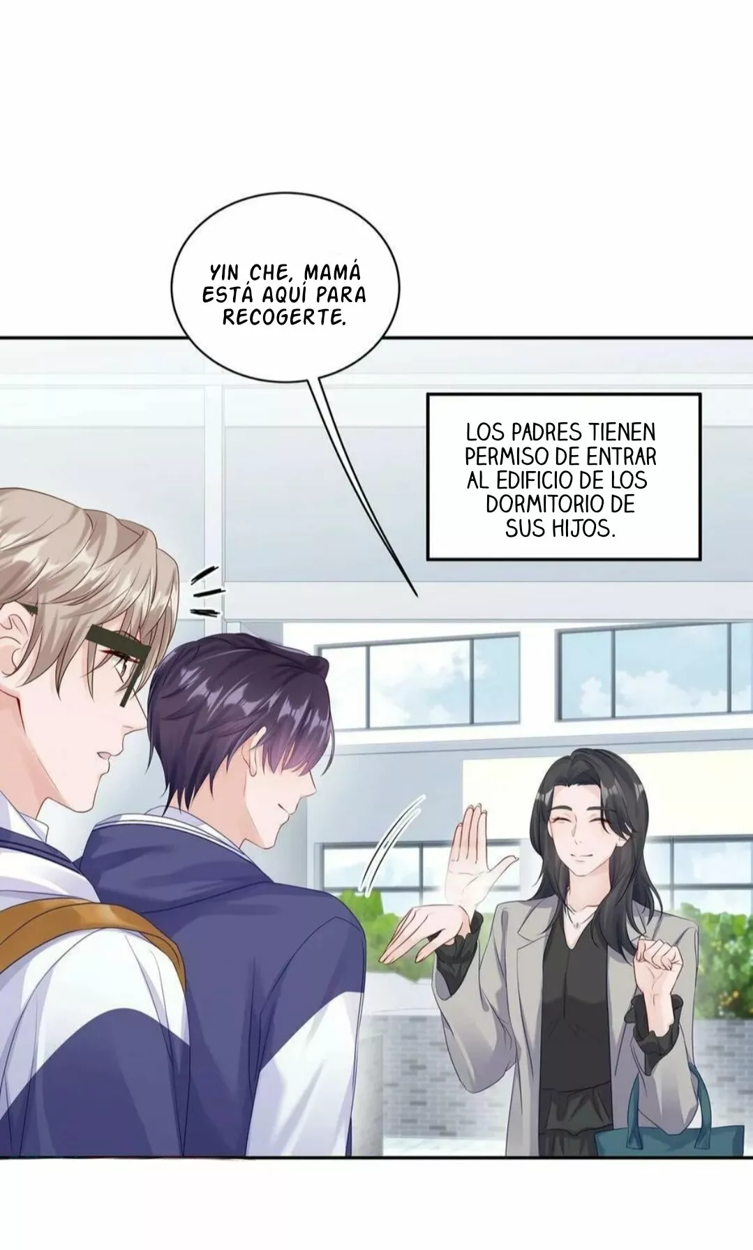 Cuidame – No me ignores Capítulo 38 - Page 24