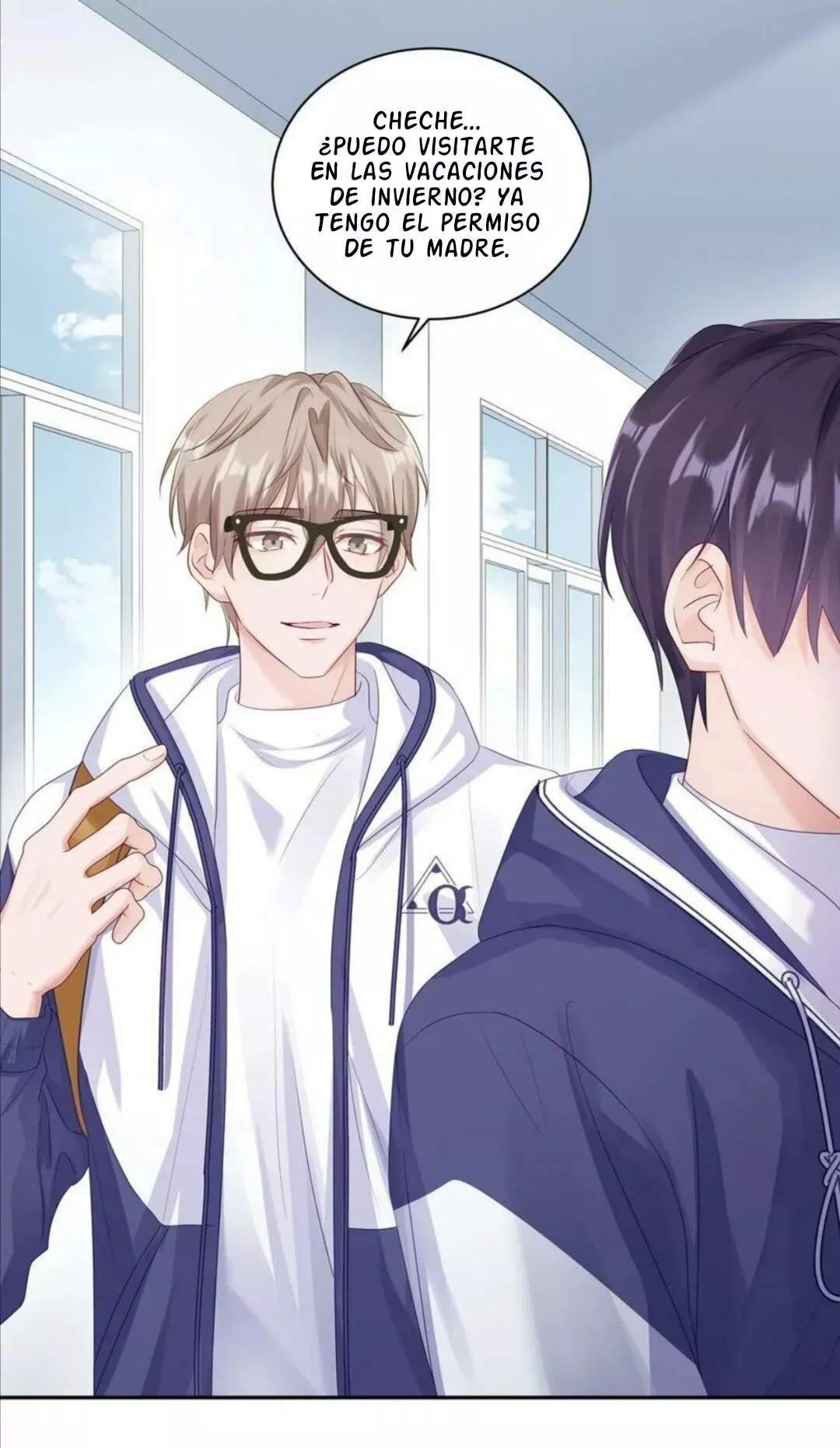 Cuidame – No me ignores Capítulo 38 - Page 27