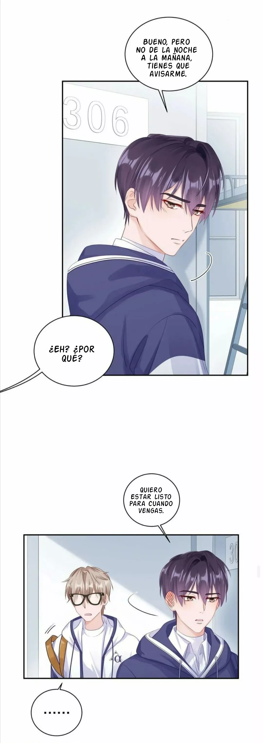 Cuidame – No me ignores Capítulo 38 - Page 28