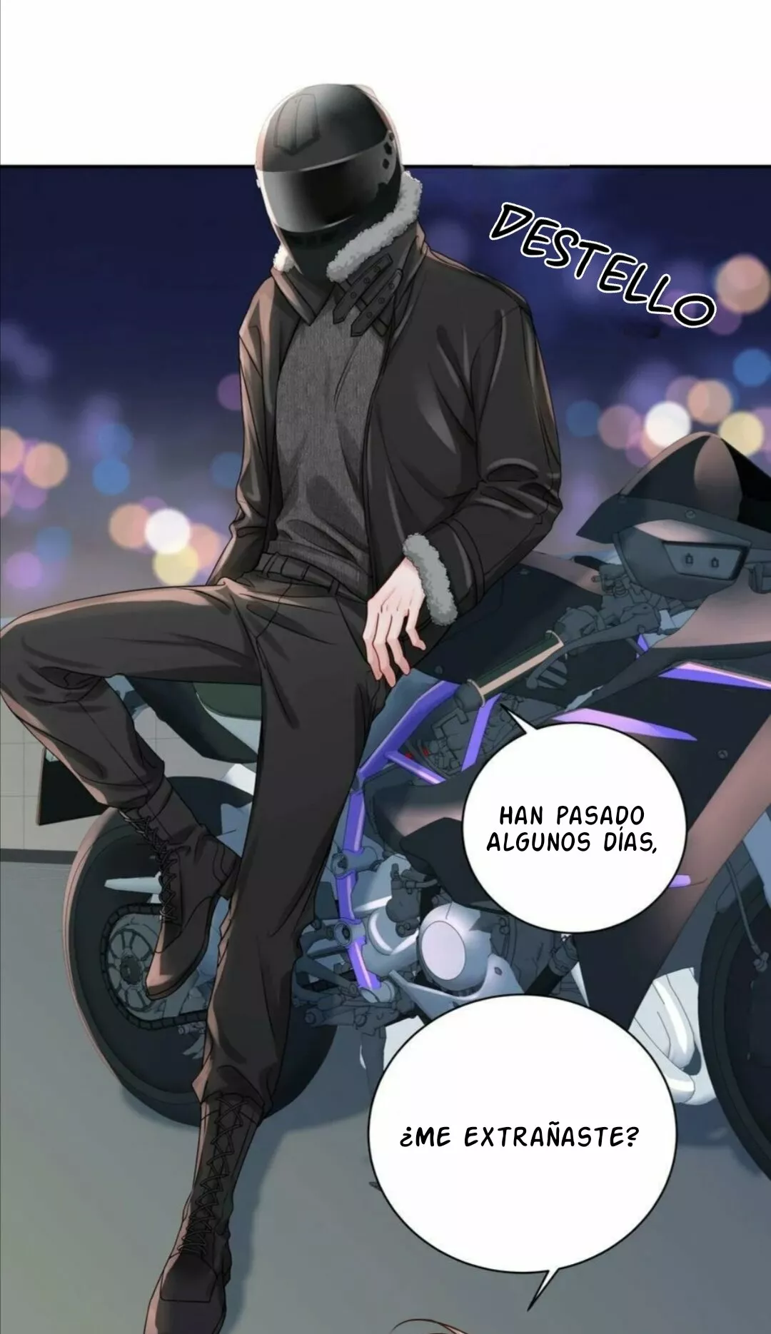 Cuidame – No me ignores Capítulo 38 - Page 37