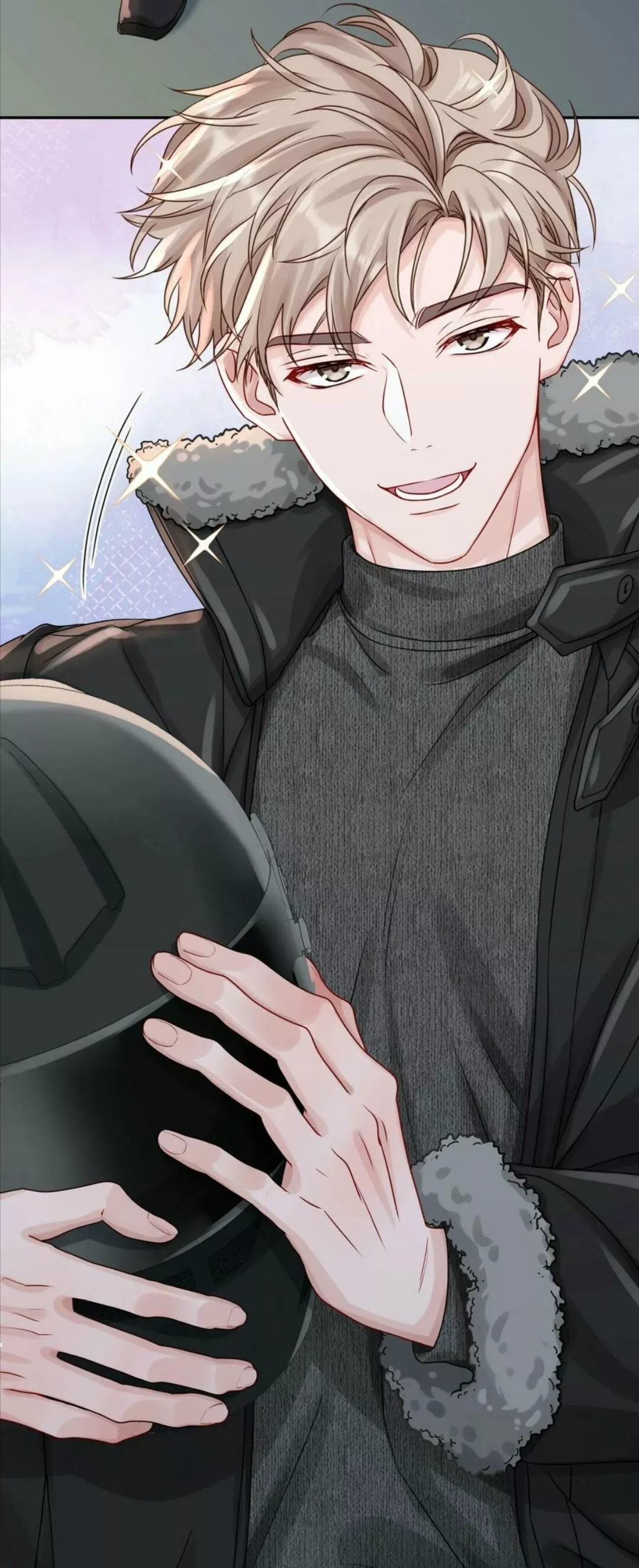 Cuidame – No me ignores Capítulo 38 - Page 38