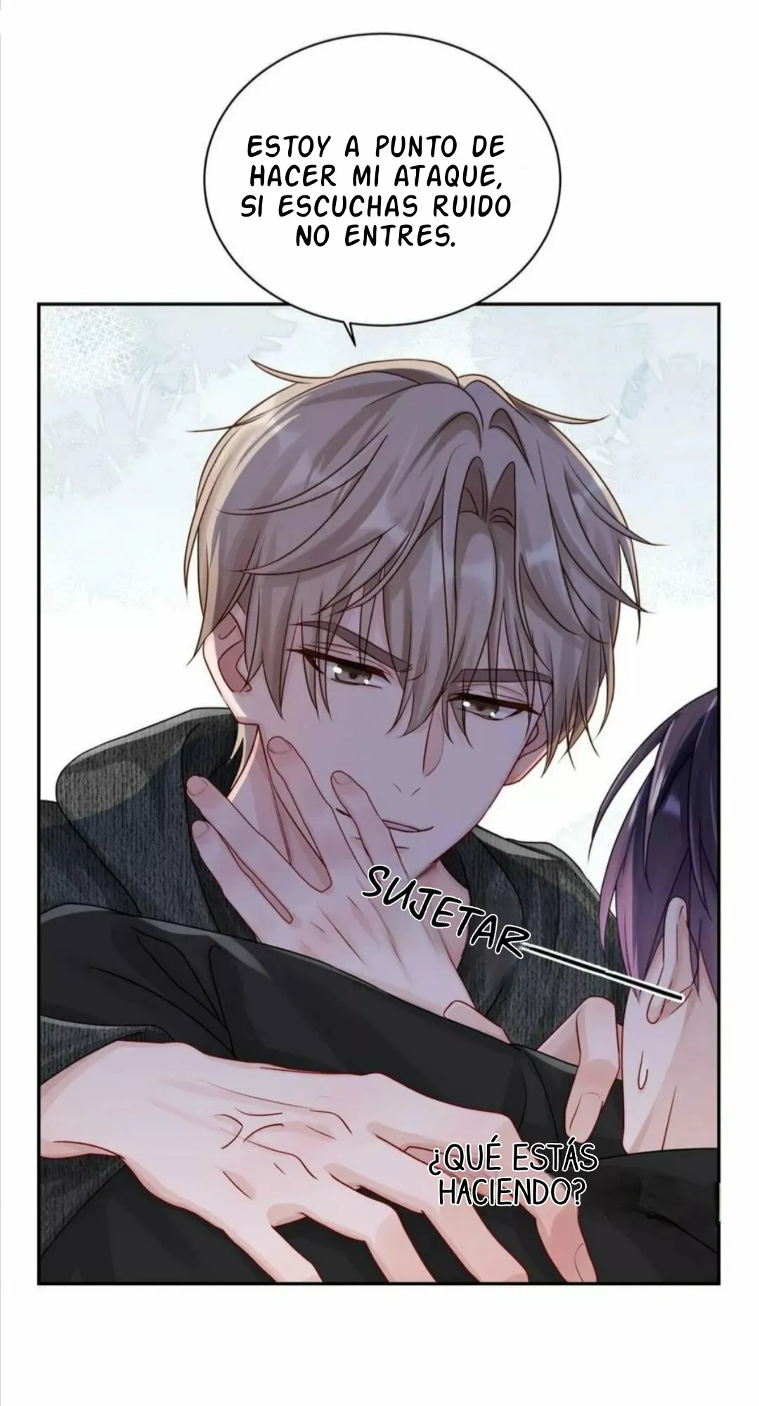 Cuidame – No me ignores Capítulo 38 - Page 6