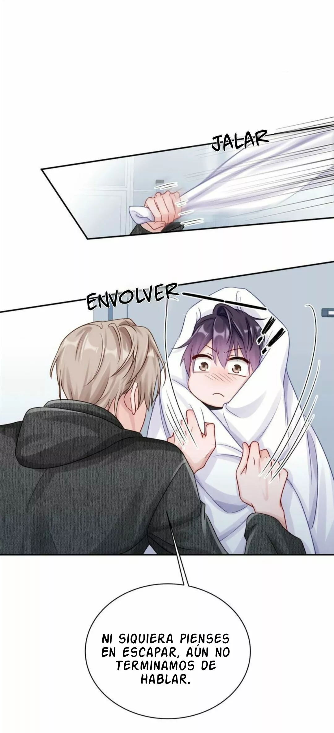 Cuidame – No me ignores Capítulo 38 - Page 7