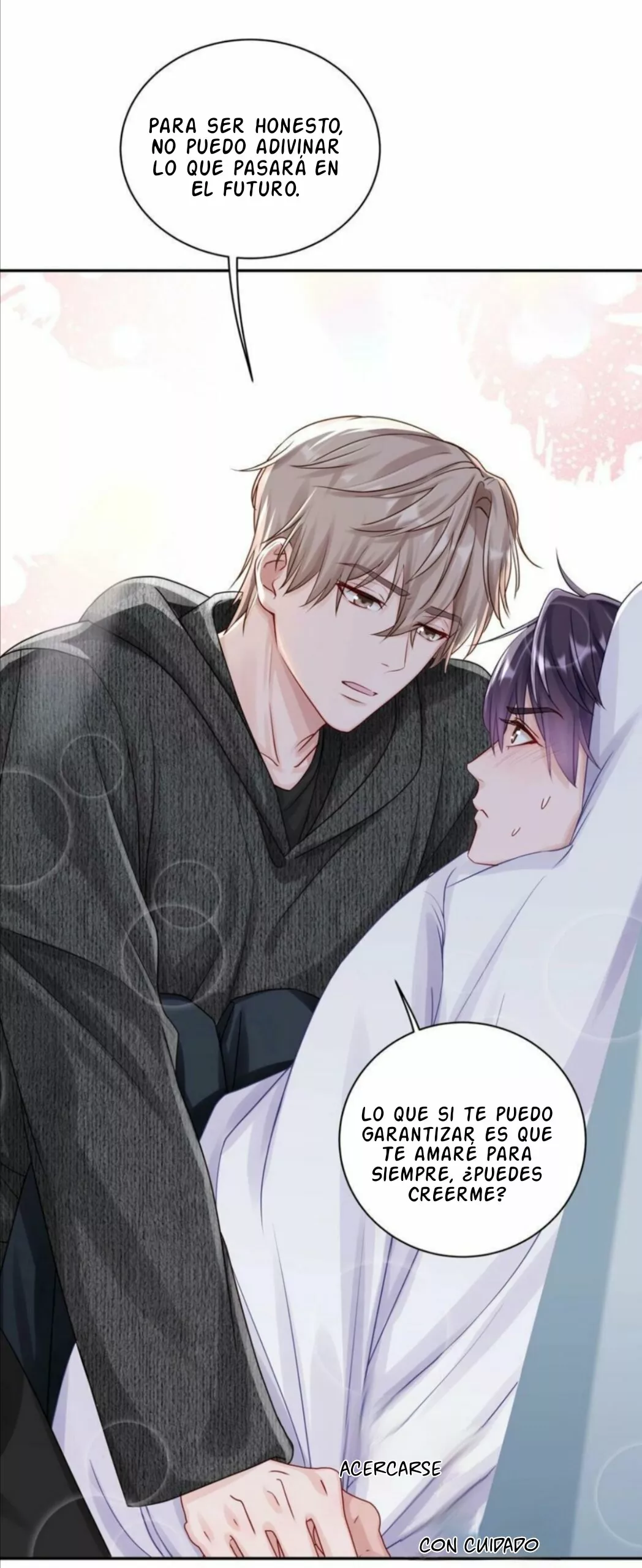 Cuidame – No me ignores Capítulo 38 - Page 8
