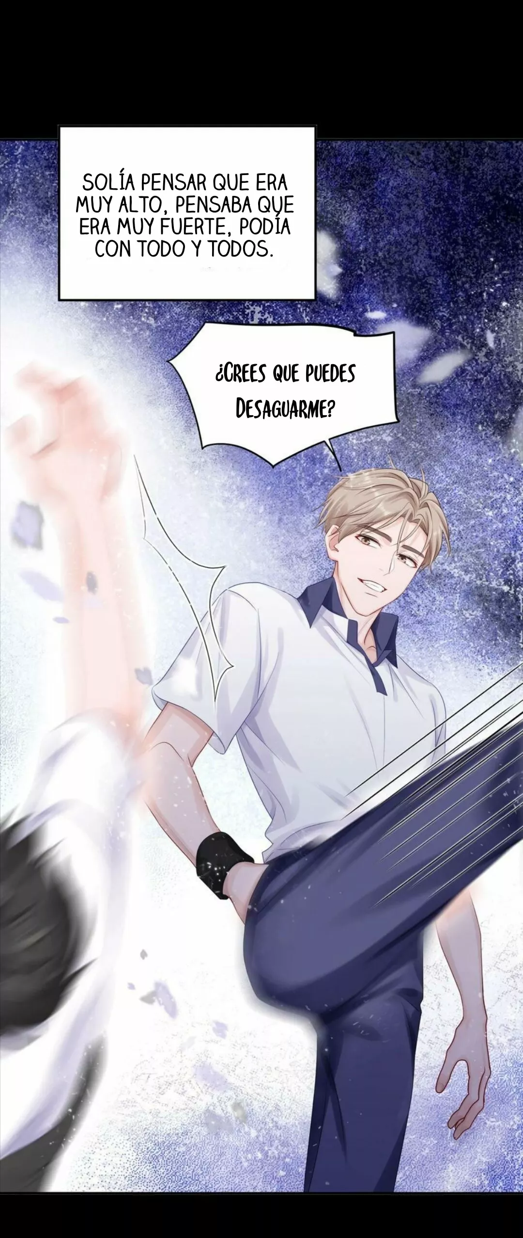 Cuidame – No me ignores Capítulo 39 - Page 17