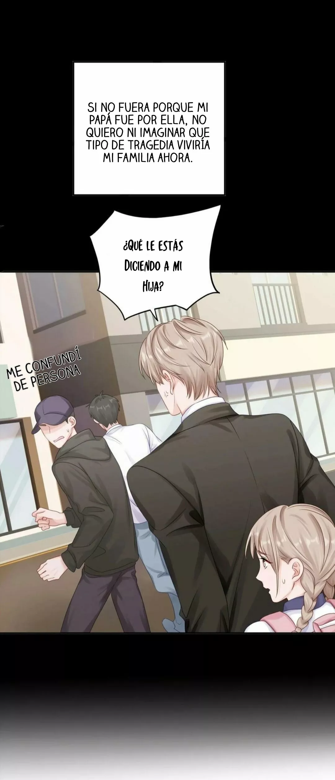 Cuidame – No me ignores Capítulo 39 - Page 19