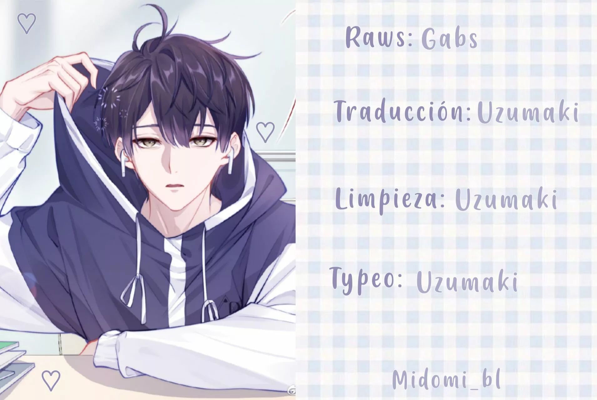 Cuidame – No me ignores Capítulo 39 - Page 2