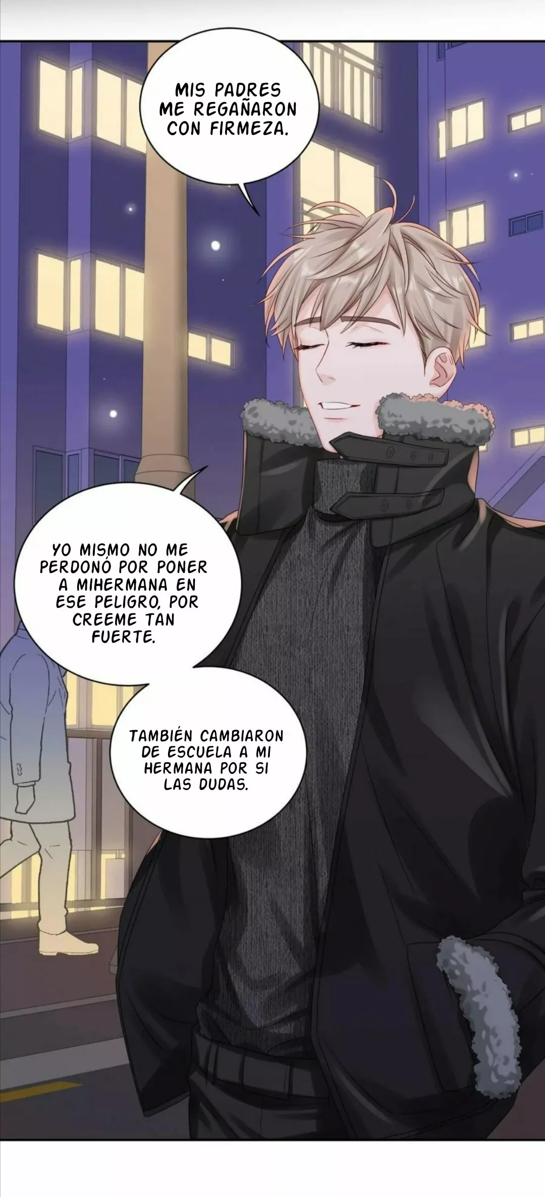 Cuidame – No me ignores Capítulo 39 - Page 20