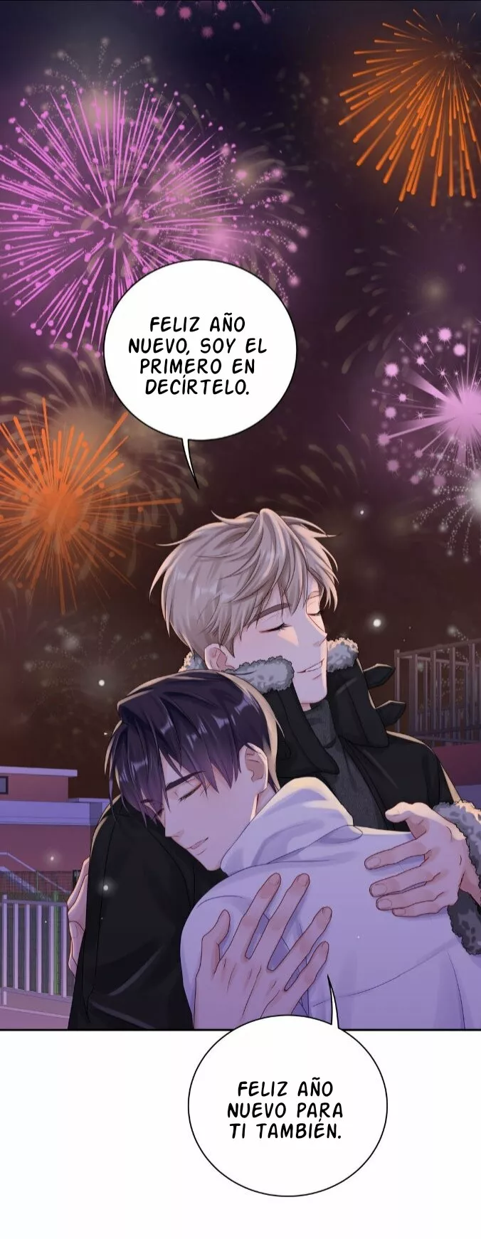 Cuidame – No me ignores Capítulo 39 - Page 24