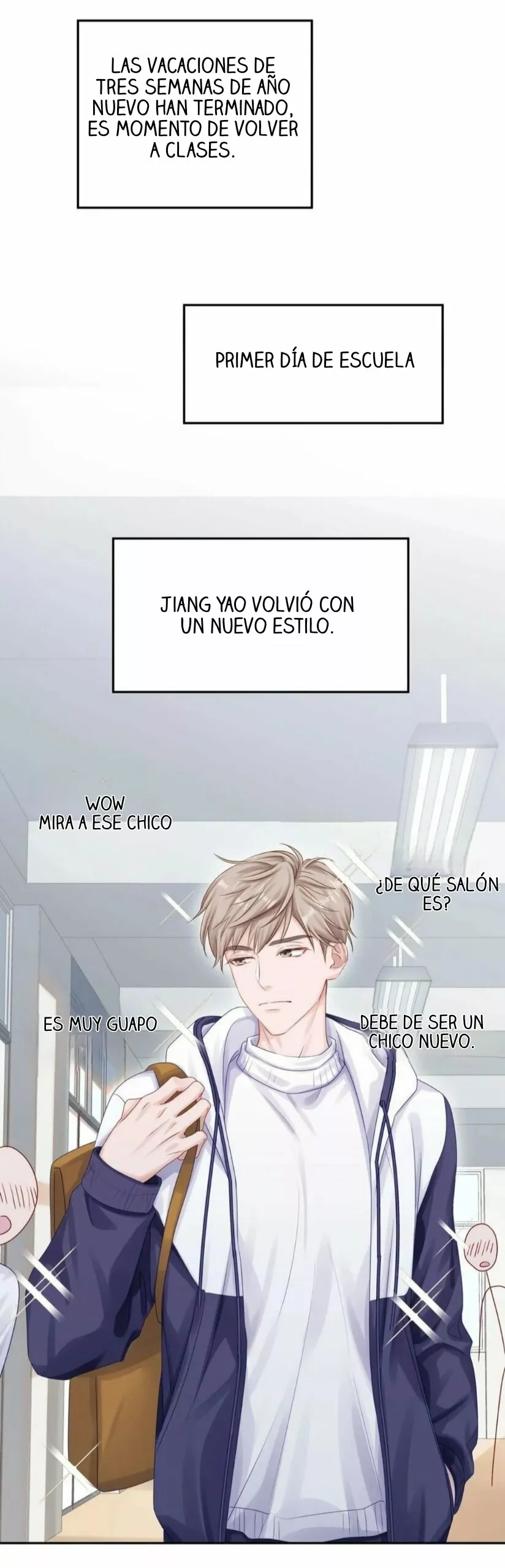 Cuidame – No me ignores Capítulo 39 - Page 25