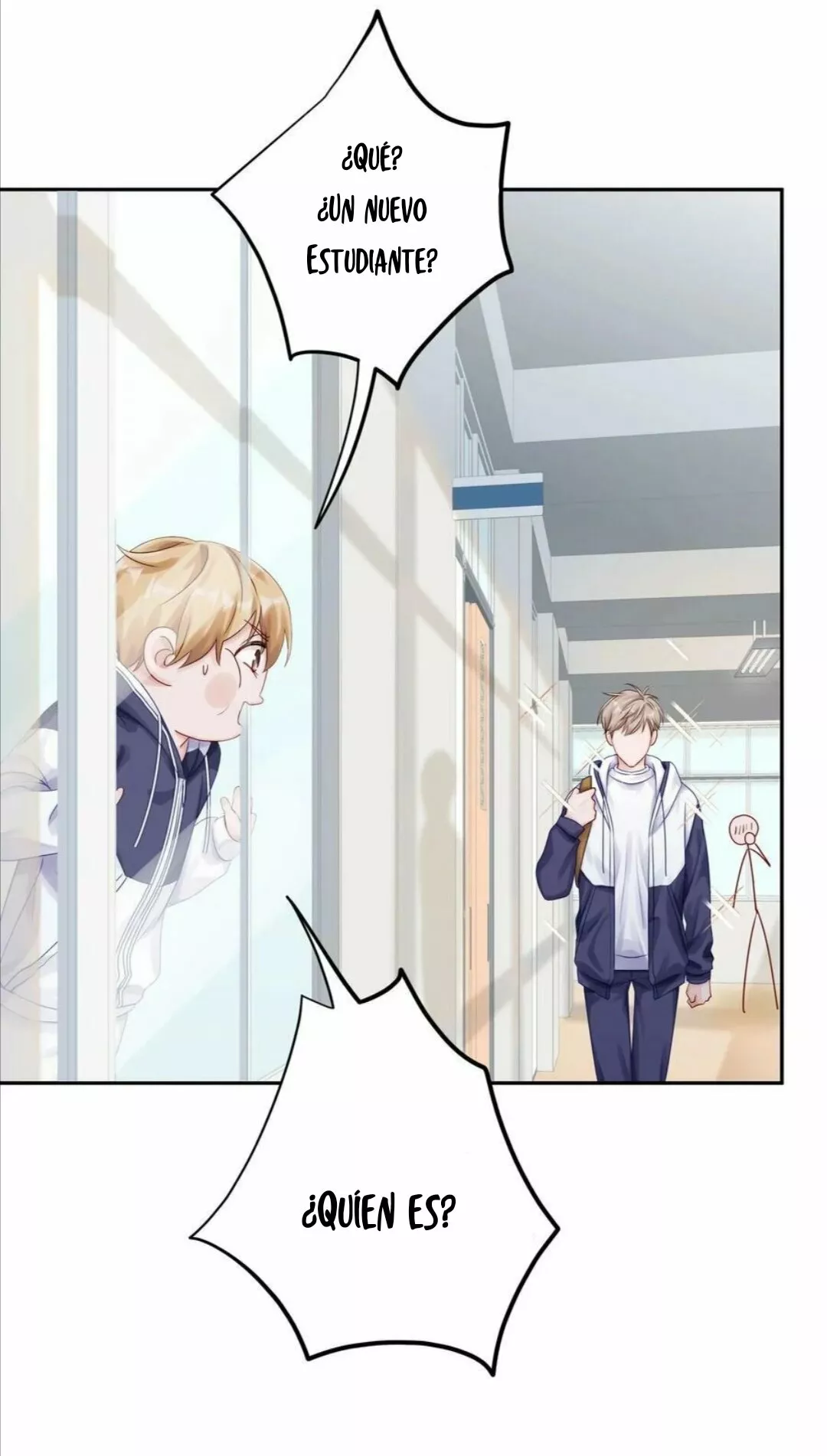 Cuidame – No me ignores Capítulo 39 - Page 26