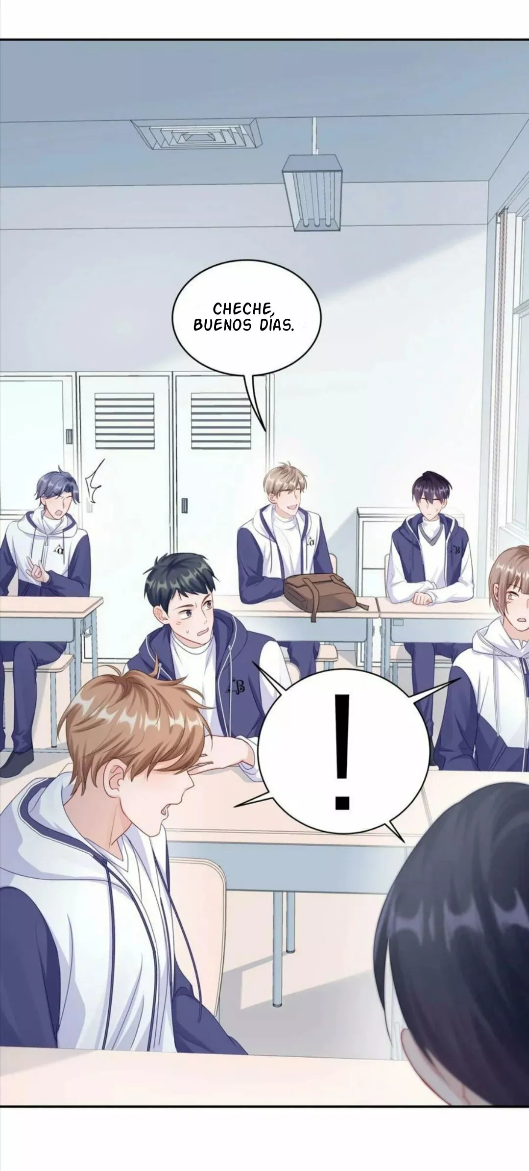 Cuidame – No me ignores Capítulo 39 - Page 27