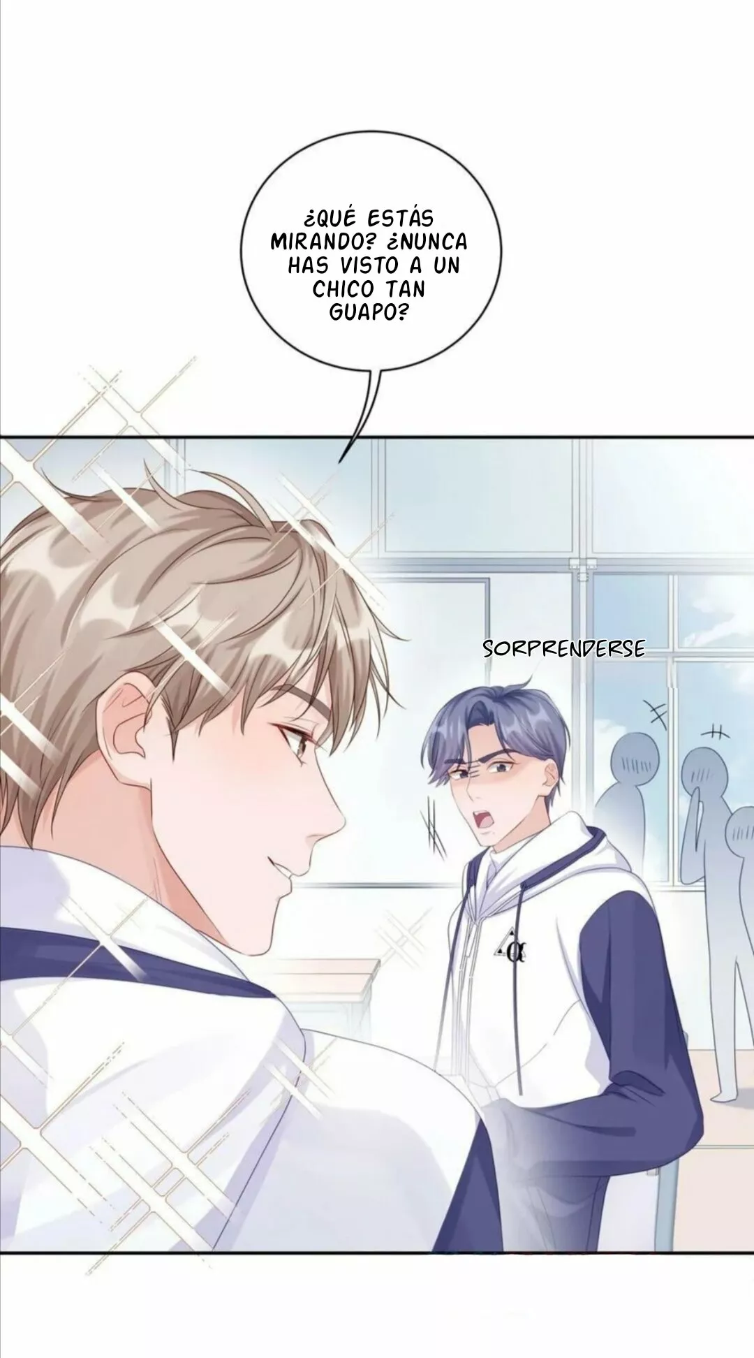 Cuidame – No me ignores Capítulo 39 - Page 28