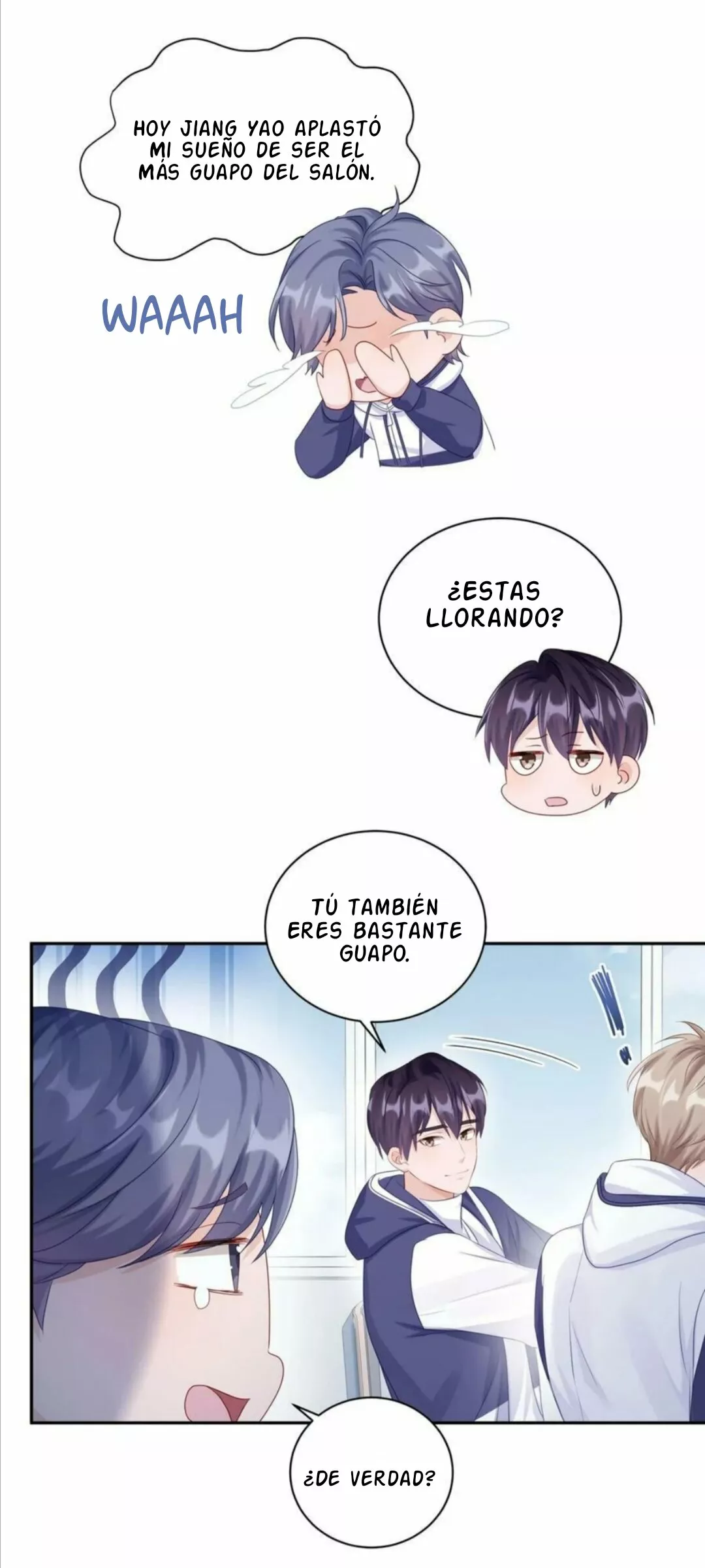 Cuidame – No me ignores Capítulo 39 - Page 29