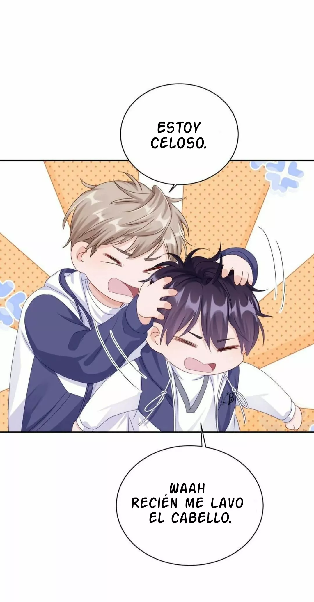 Cuidame – No me ignores Capítulo 39 - Page 32