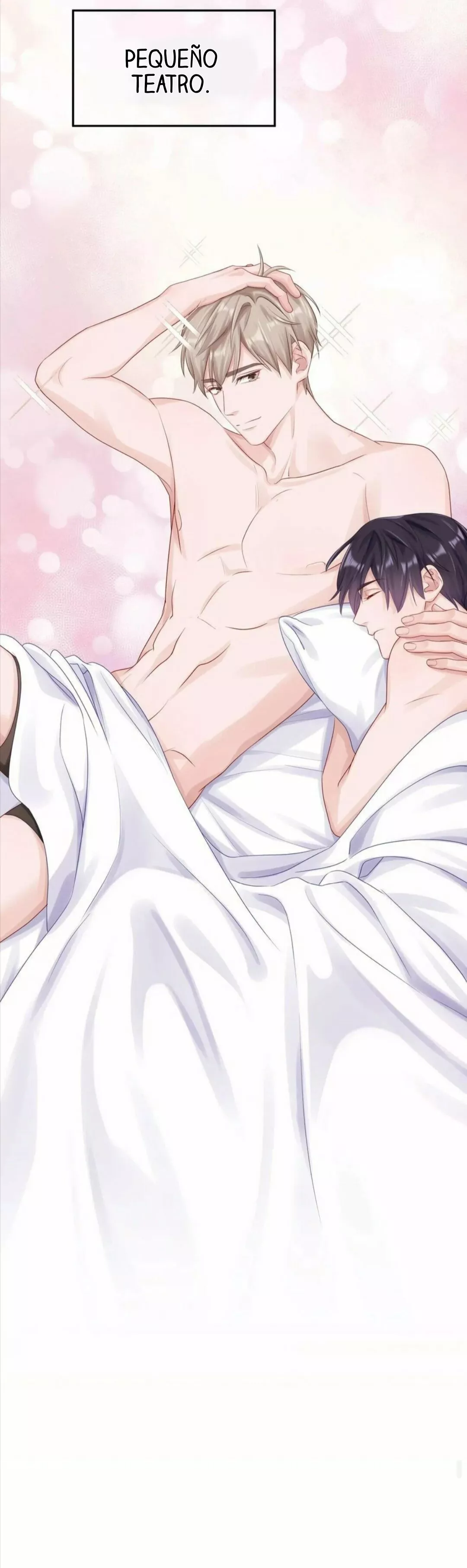 Cuidame – No me ignores Capítulo 39 - Page 35