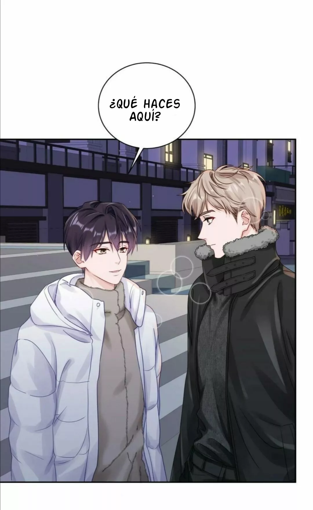 Cuidame – No me ignores Capítulo 39 - Page 4