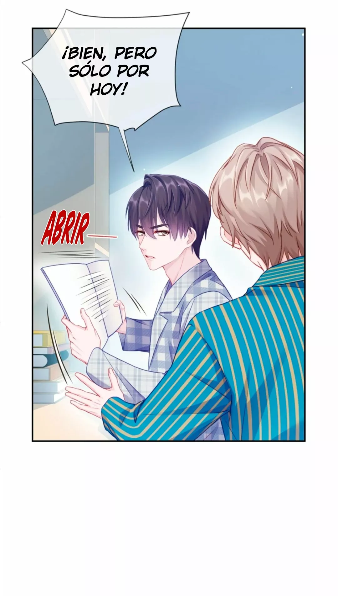 Cuidame – No me ignores Capítulo 4 - Page 13