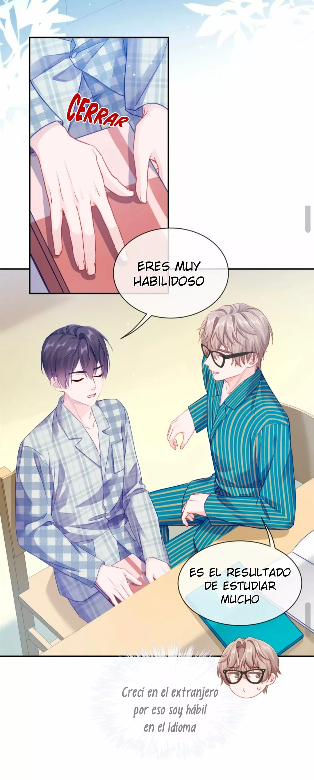 Cuidame – No me ignores Capítulo 4 - Page 16