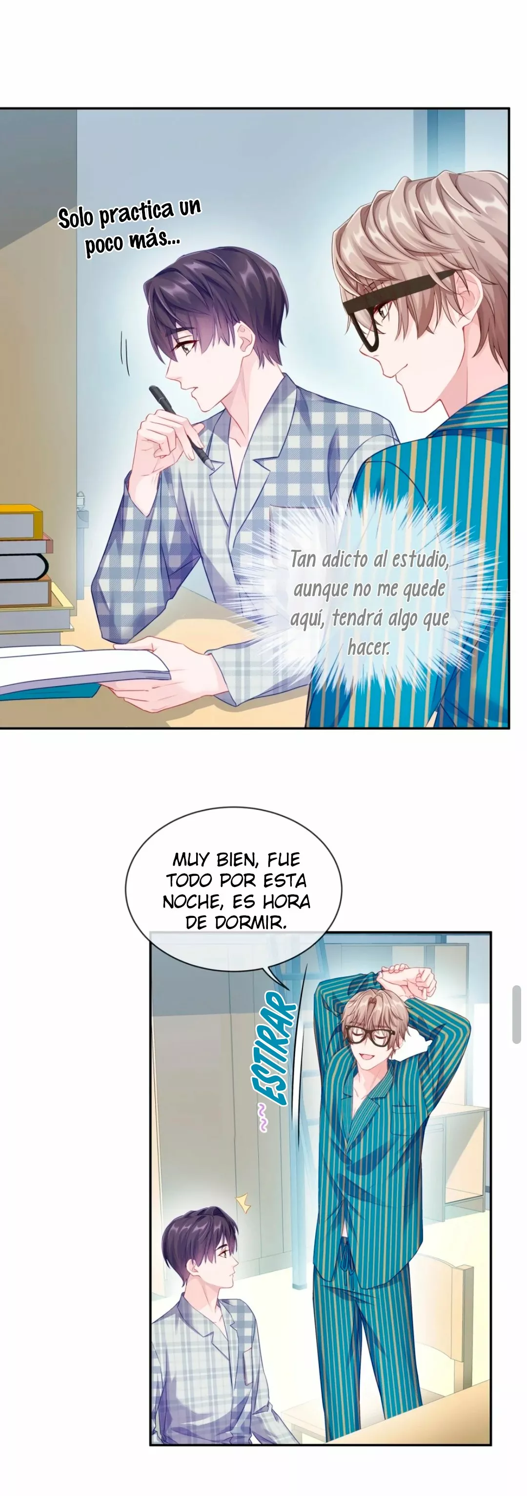 Cuidame – No me ignores Capítulo 4 - Page 17