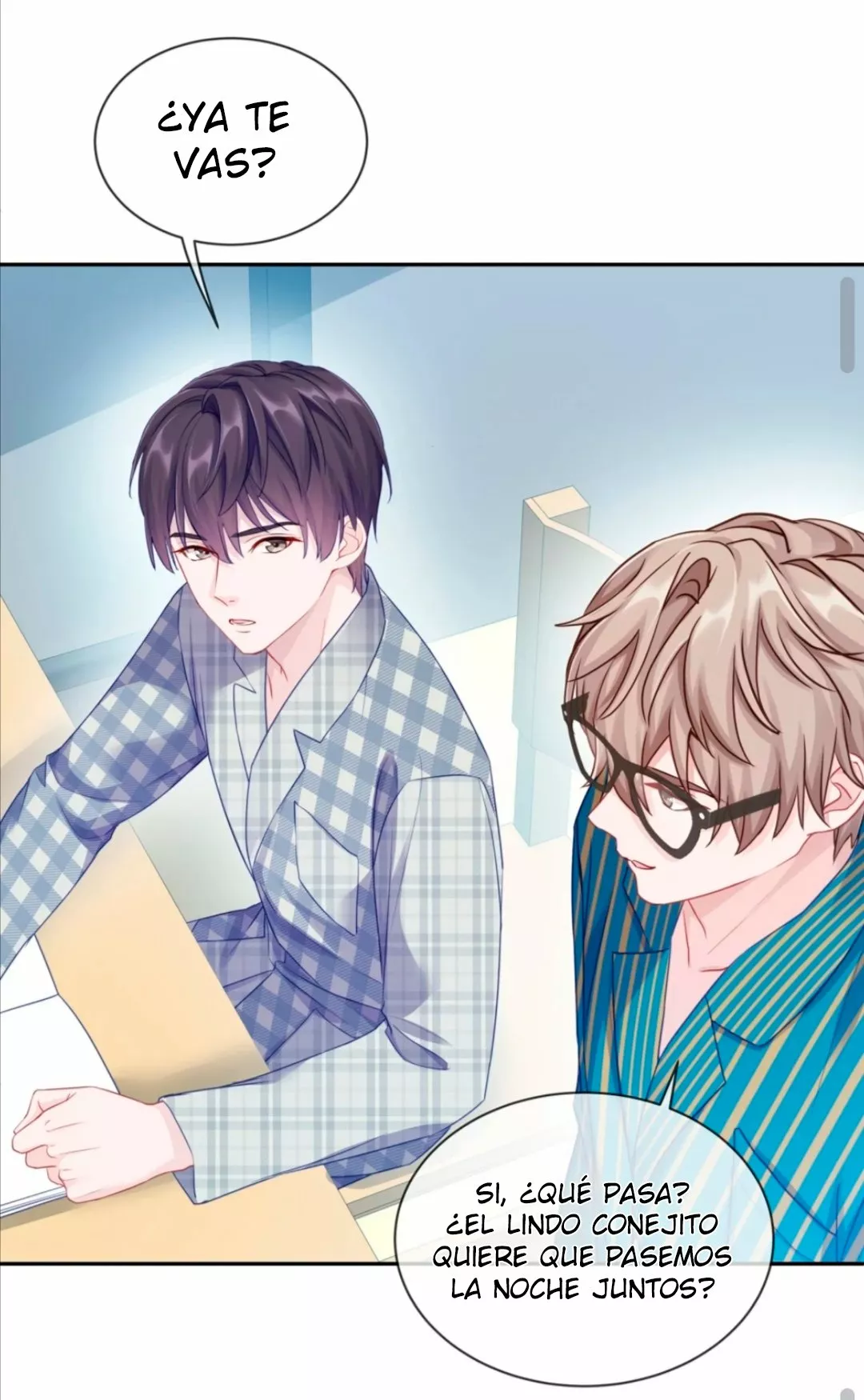 Cuidame – No me ignores Capítulo 4 - Page 18