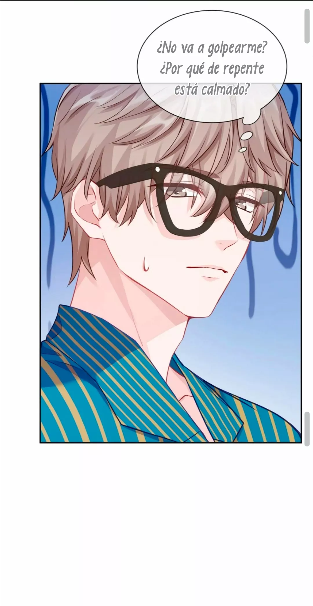 Cuidame – No me ignores Capítulo 4 - Page 21