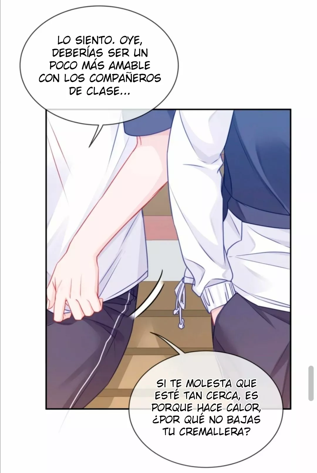 Cuidame – No me ignores Capítulo 4 - Page 29