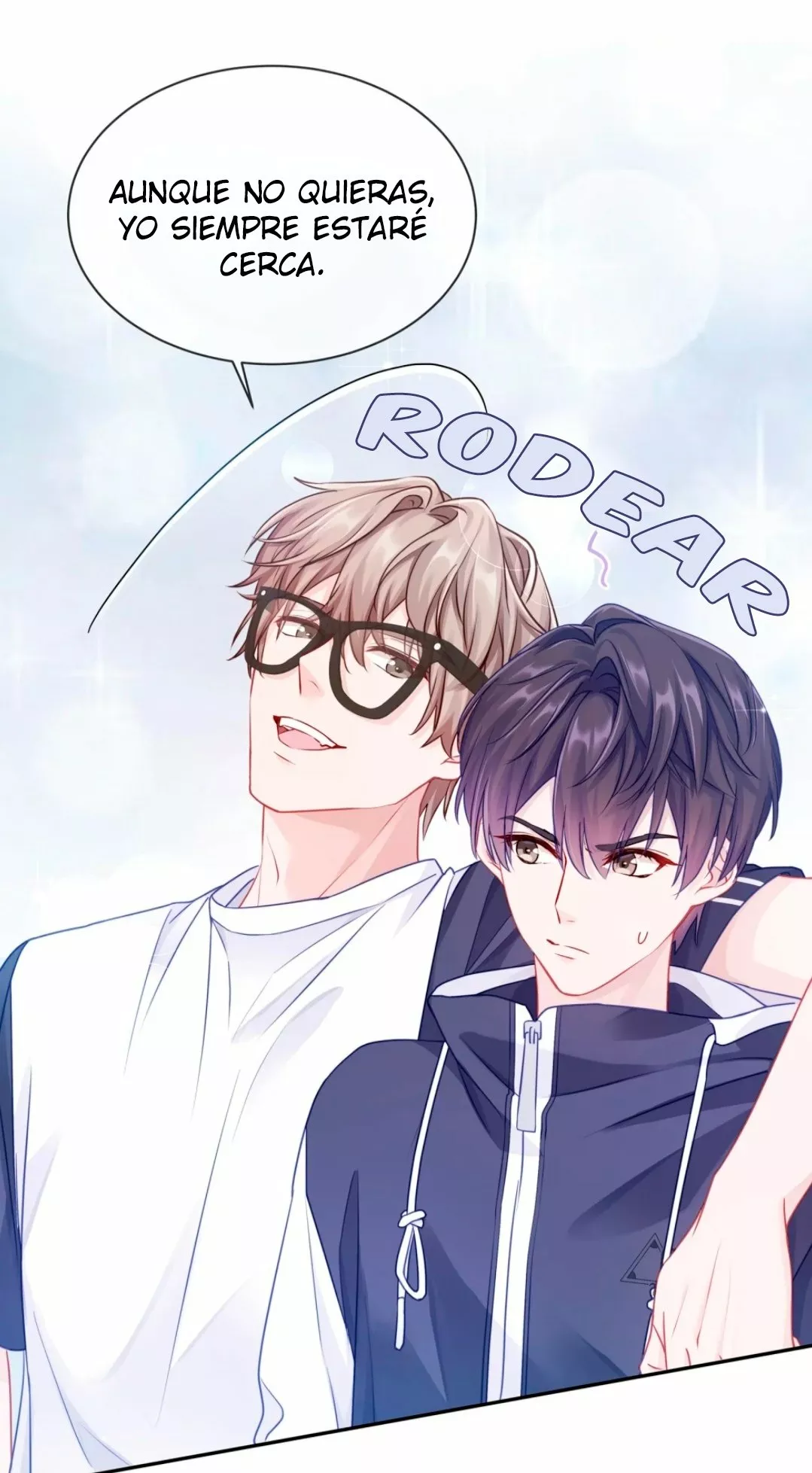 Cuidame – No me ignores Capítulo 4 - Page 31
